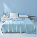 Long Lasting Cool Feel Super Soft Summer Air Conditioner Quilt Cooling Blanket