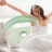 Ear Piercing Pillow for Side Sleepers,Ear Pressure Relief & Neck Support Design