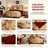7-Piece Vintage Christmas Angel Comforter Set