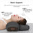 3-in-1 Heated Ergonomic Support Massager Pillow