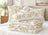7-Piece Vintage Floral Comforter Set