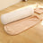 Long Round Minky Dot Huggable Bolster Body Pillow with Removable Washable Cover
