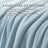 Double Sided Summer Quilt, Ultra Soft Cooling Blanket for Hot Sleepers
