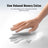3-in-1 Heated Ergonomic Support Massager Pillow