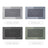 Liveonus Minimalist Diatomite Absorbent Non Slip Bath Mat
