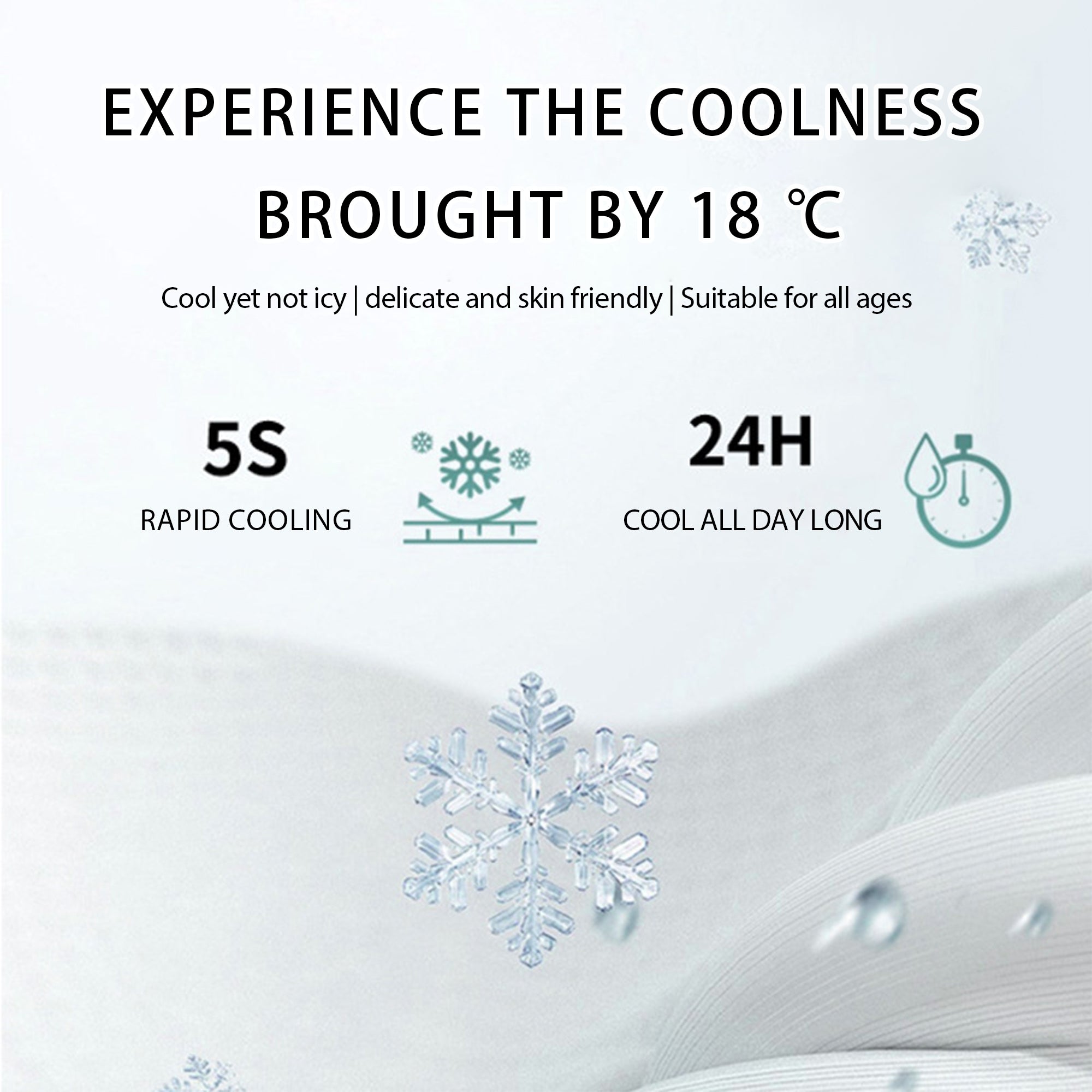 Double Sided Summer Quilt, Ultra Soft Cooling Blanket for Hot Sleepers