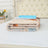 Liveonus 3 Pieces Microfiber Soft Fluffy Beach Themed Coastal Ocean Comforter Sets