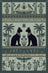 Vintage Ancient Egyptian Mythology Non-Slip Area Rug