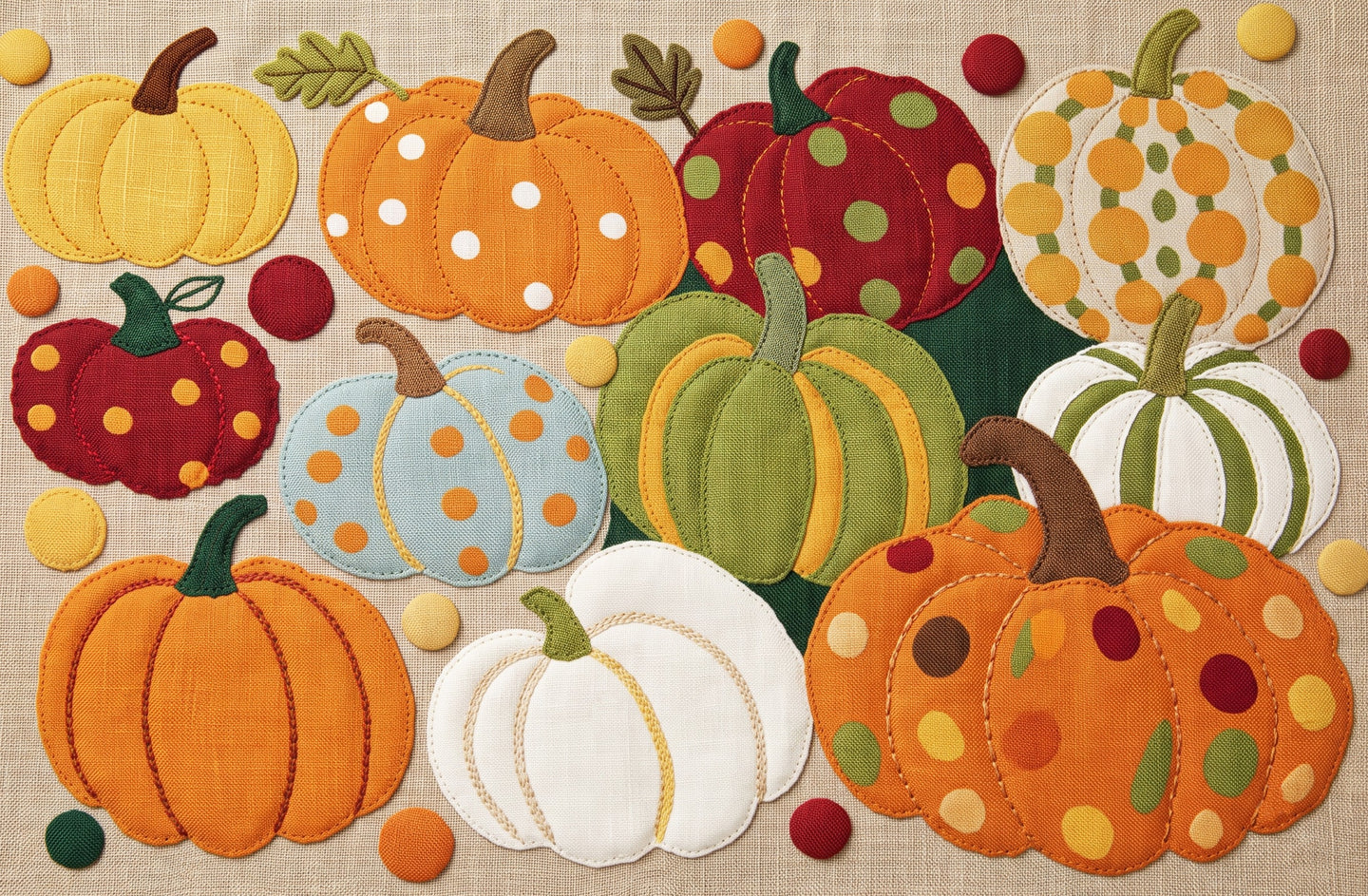 Liveonus Fall Pumpkin Harvest Non‑Slip Area Rug for Thanksgiving Home Decor