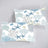 Liveonus 3 Piece Soft Beach Themed Coastal Comforter Set for All Season