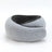 360° Ergonomic Memory Foam Travel Neck Pillow – Wrap-Around Chin Support