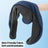 360° Ergonomic Memory Foam Travel Neck Pillow – Wrap-Around Chin Support