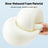 360° Ergonomic Memory Foam Travel Neck Pillow – Wrap-Around Chin Support