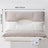 Ergonomic Multi-Zone Cervical Pillow