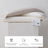Ergonomic Multi-Zone Cervical Pillow