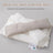 Ergonomic Multi-Zone Cervical Pillow