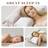Ergonomic Multi-Zone Cervical Pillow