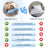 Ergonomic Side Sleeper Arm Support Pillow
