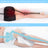Ergonomic Contour Knee Pillow with Adjustable Strap