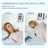 Orthopedic Cervical Contour Pillow