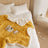 Super Soft 3D Carved Fleece & Sherpa Blanket
