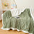 Super Soft 3D Carved Fleece & Sherpa Blanket