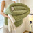Super Soft 3D Carved Fleece & Sherpa Blanket