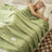 Colorful Breathable Soft Waffle Throw Blanket for Sofa & Bed Comfort