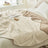 Colorful Breathable Soft Waffle Throw Blanket for Sofa & Bed Comfort