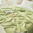 Colorful Breathable Soft Waffle Throw Blanket for Sofa & Bed Comfort