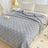 3D Carved Cloud-Soft Blanket — Luxury Throw with Pet-Friendly Durability
