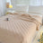 3D Carved Cloud-Soft Blanket — Luxury Throw with Pet-Friendly Durability