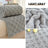 3D Carved Cloud-Soft Blanket — Luxury Throw with Pet-Friendly Durability