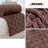 3D Carved Cloud-Soft Blanket — Luxury Throw with Pet-Friendly Durability