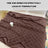 3D Carved Cloud-Soft Blanket — Luxury Throw with Pet-Friendly Durability