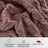 3D Carved Cloud-Soft Blanket — Luxury Throw with Pet-Friendly Durability