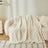 3D Carved Cloud-Soft Blanket — Luxury Throw with Pet-Friendly Durability