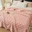 3D Carved Cloud-Soft Blanket — Luxury Throw with Pet-Friendly Durability