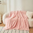 3D Carved Cloud-Soft Blanket — Luxury Throw with Pet-Friendly Durability