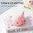 Axolotl Silicone Rechargeable Squishy Ambient Lamp with Tap Control & Sleep Timer