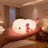 Axolotl Silicone Rechargeable Squishy Ambient Lamp with Tap Control & Sleep Timer