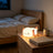 Axolotl Silicone Rechargeable Squishy Ambient Lamp with Tap Control & Sleep Timer