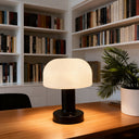 Rechargeable Touch Control Ambient Table Lamp – 3 Color Dimmable Portable Night Light
