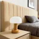 Rechargeable Touch Control Ambient Table Lamp – 3 Color Dimmable Portable Night Light