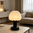 Rechargeable Touch Control Mushroom Lamp – 3 Color Dimmable Portable Night Light