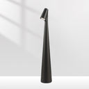 Minimalist Sculptural Cordless Table Lamp with Touch Dimming