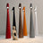 Minimalist Sculptural Cordless Table Lamp with Touch Dimming