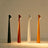 Minimalist Sculptural Cordless Table Lamp with Touch Dimming