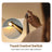 Minimalist Sculptural Cordless Table Lamp with Touch Dimming