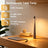 Minimalist Sculptural Cordless Table Lamp with Touch Dimming